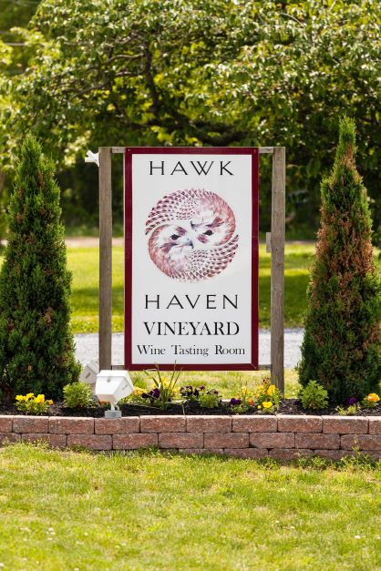 Things To Do Hawk Haven Vineyard